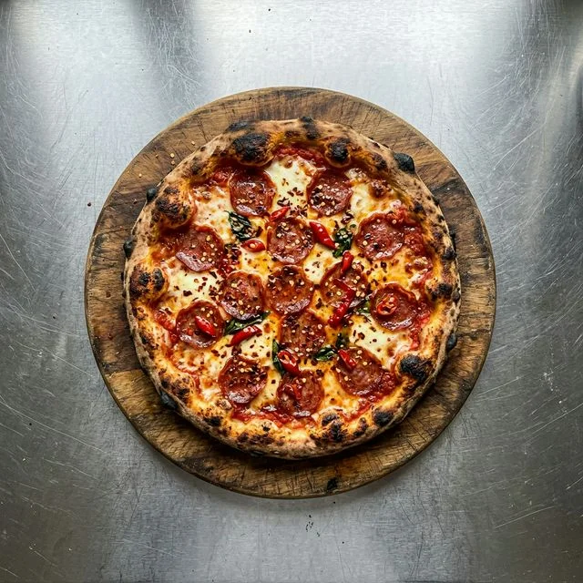 Pizza Diavola